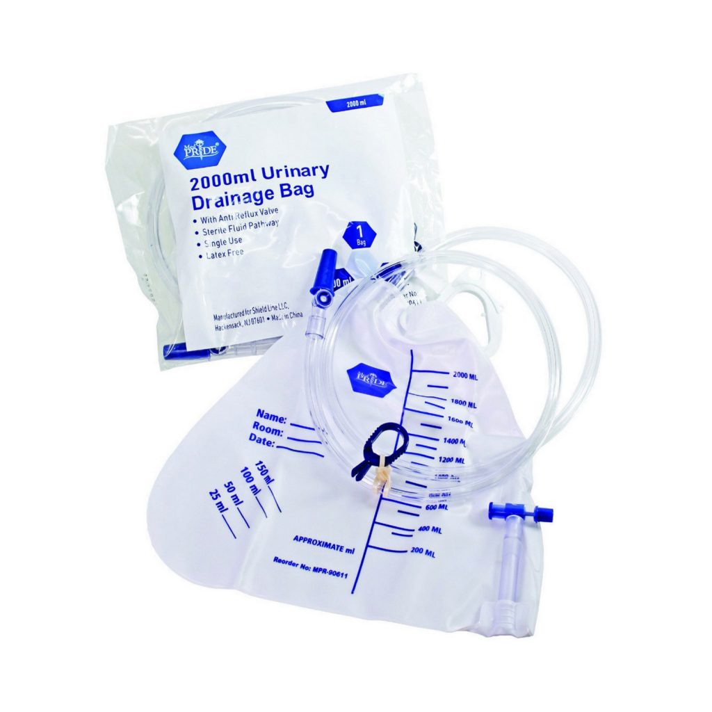 Urinary Drainage Bags Universal Pharmaceutical Medical Supply